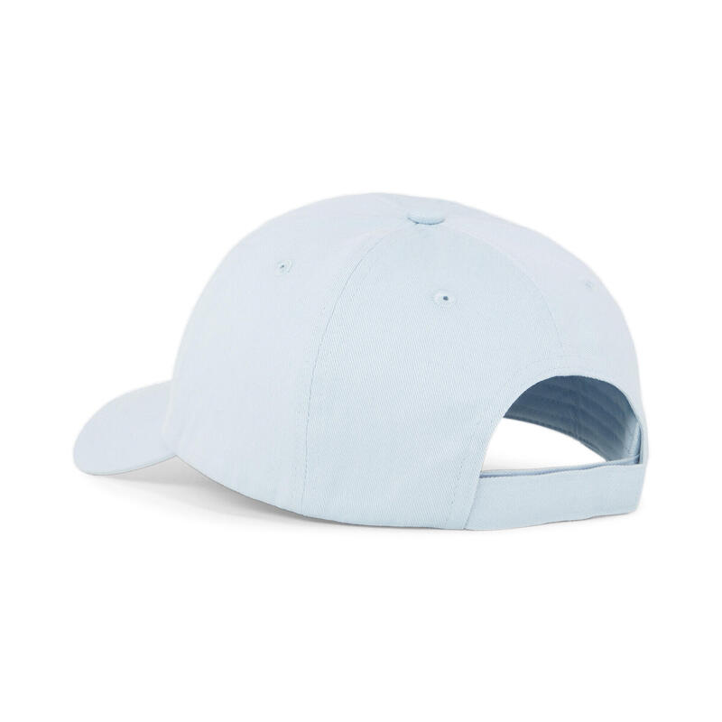 Casquette Essentials No.1 PUMA Turquoise Surf Blue