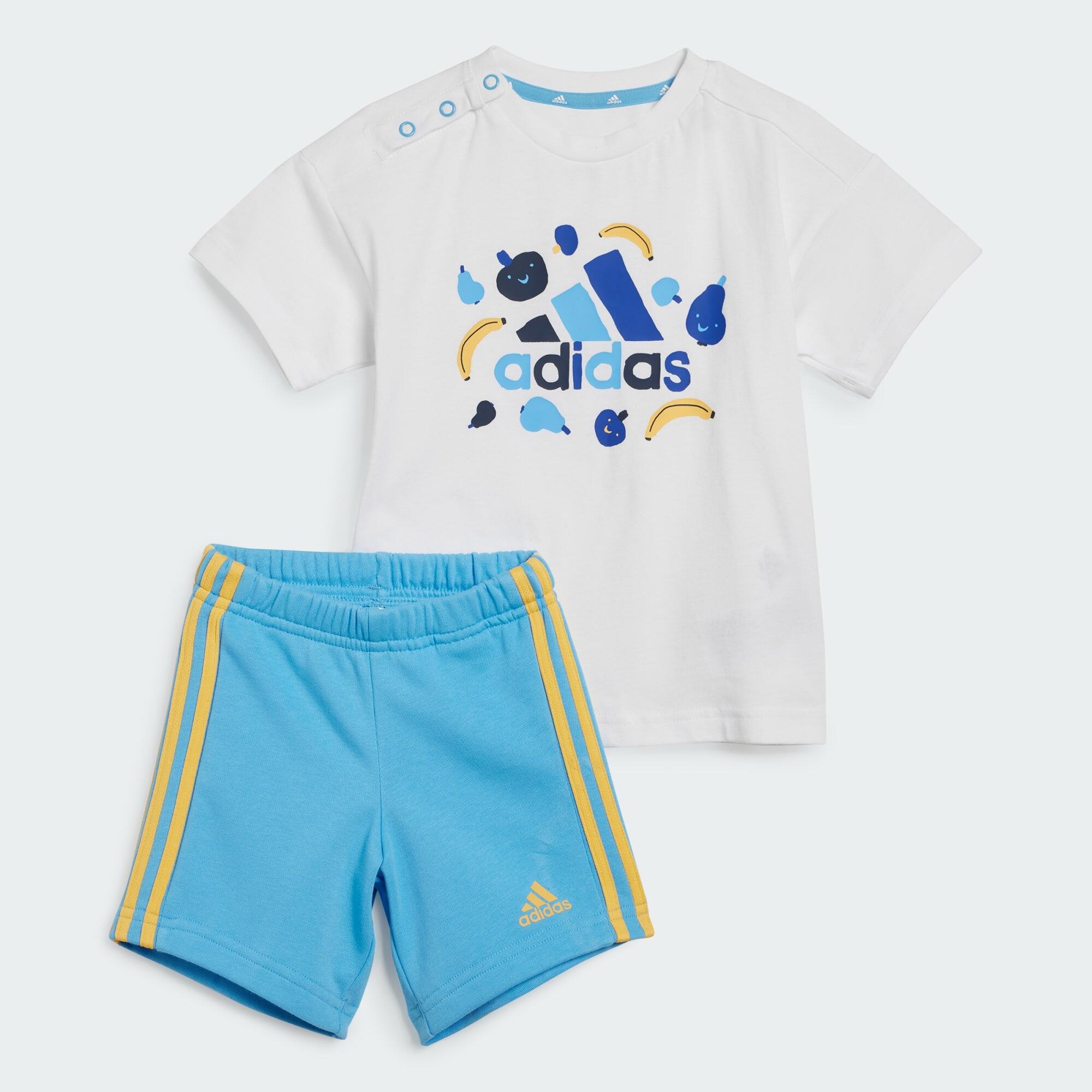 Completo Essentials Allover Print Tee Kids 4/5