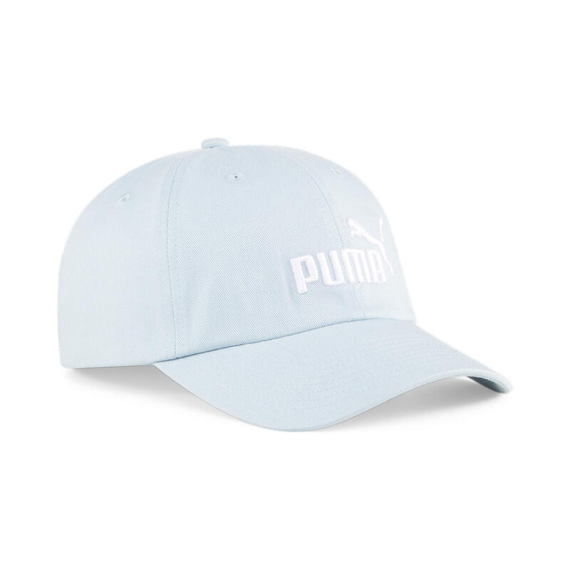 Cappellino Essentials N. 1 PUMA Turquoise Surf Blue