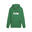 Sweat à capuche Essentials+ Two-Tone Big Logo Homme PUMA Archive Green