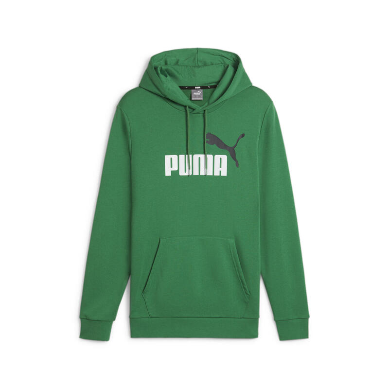 Bluza Sportowa Męska Puma Ess + 2 Col Big Logo Tr