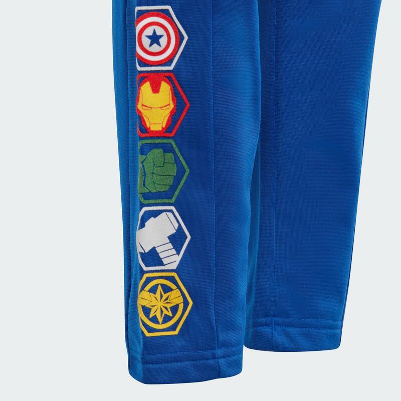 Pantaloni adidas x Marvel Avengers