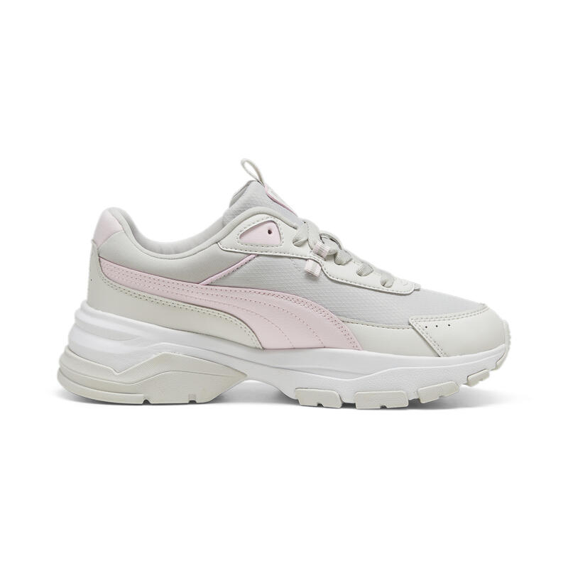 Cassia Via Sneakers Damen PUMA Feather Gray Whisp Of Pink Cool Light