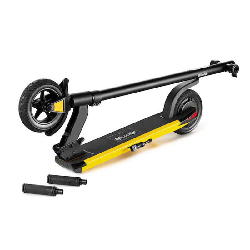 Trotinette électrique H7 Jaune