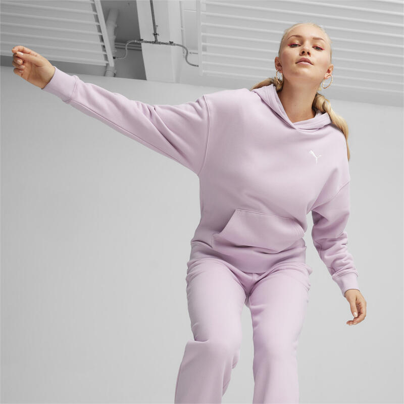 Ensemble de survêtement d'intérieur PUMA Grape Mist Purple