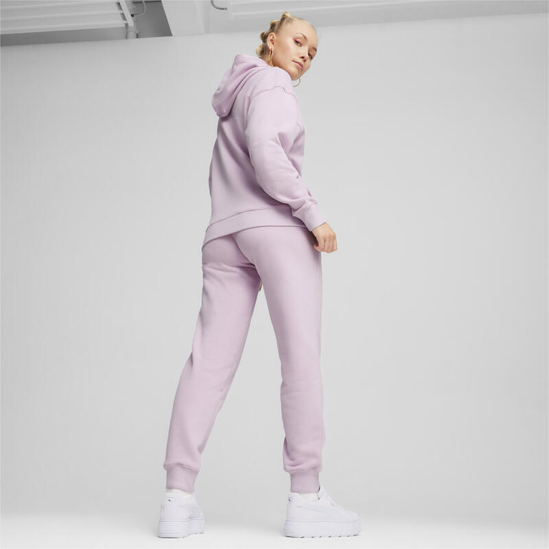 Chándal Loungewear Mujer PUMA Grape Mist Purple