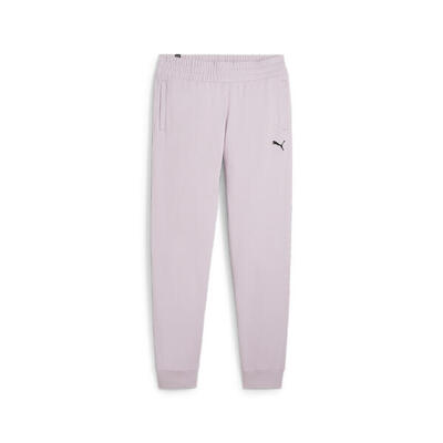 Pantaloni della tuta Better Essentials da donna PUMA Turquoise Surf Blue