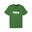 T-shirt Essentials+ 2-Colour Logo Homme PUMA Archive Green