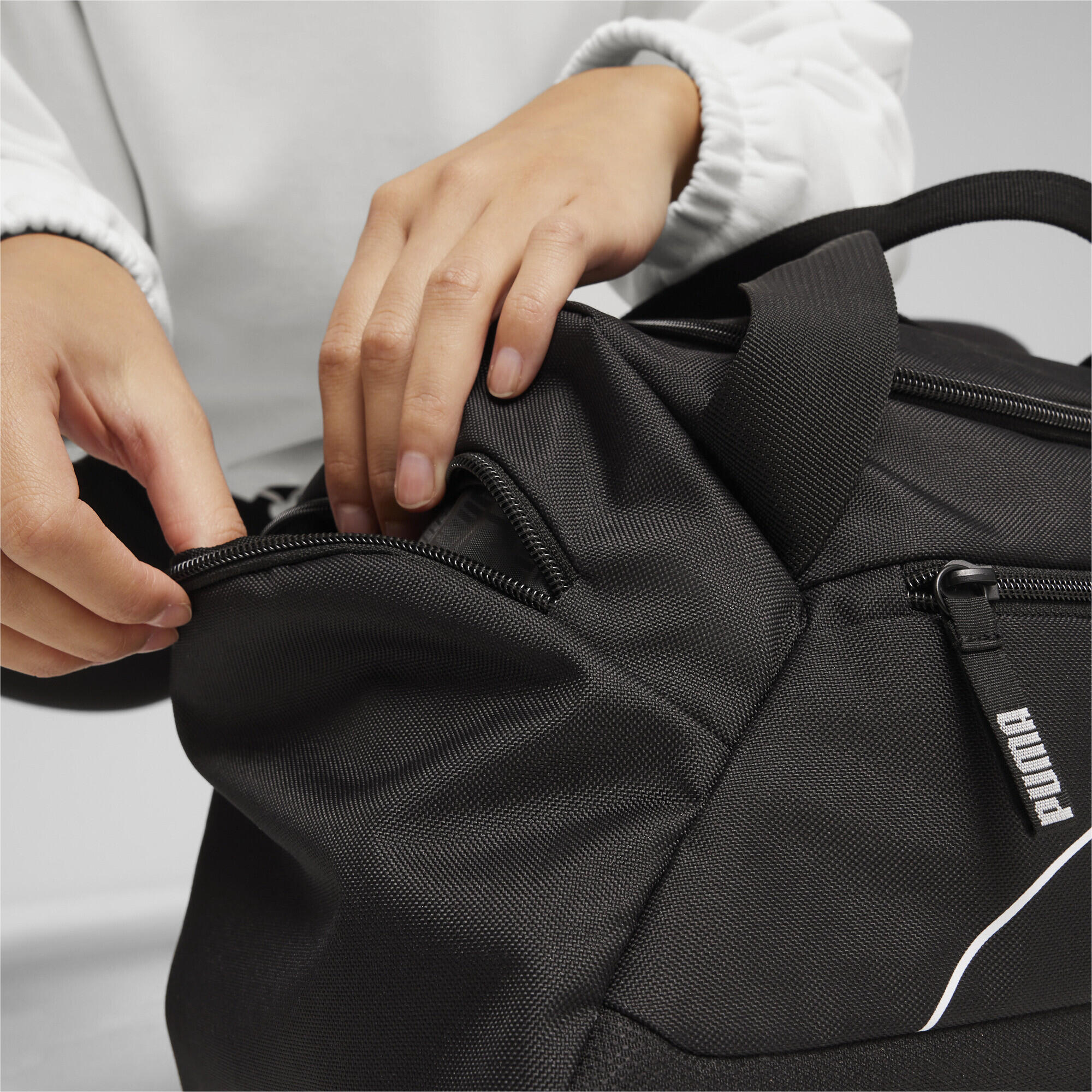 Bolsa deporte sale puma decathlon