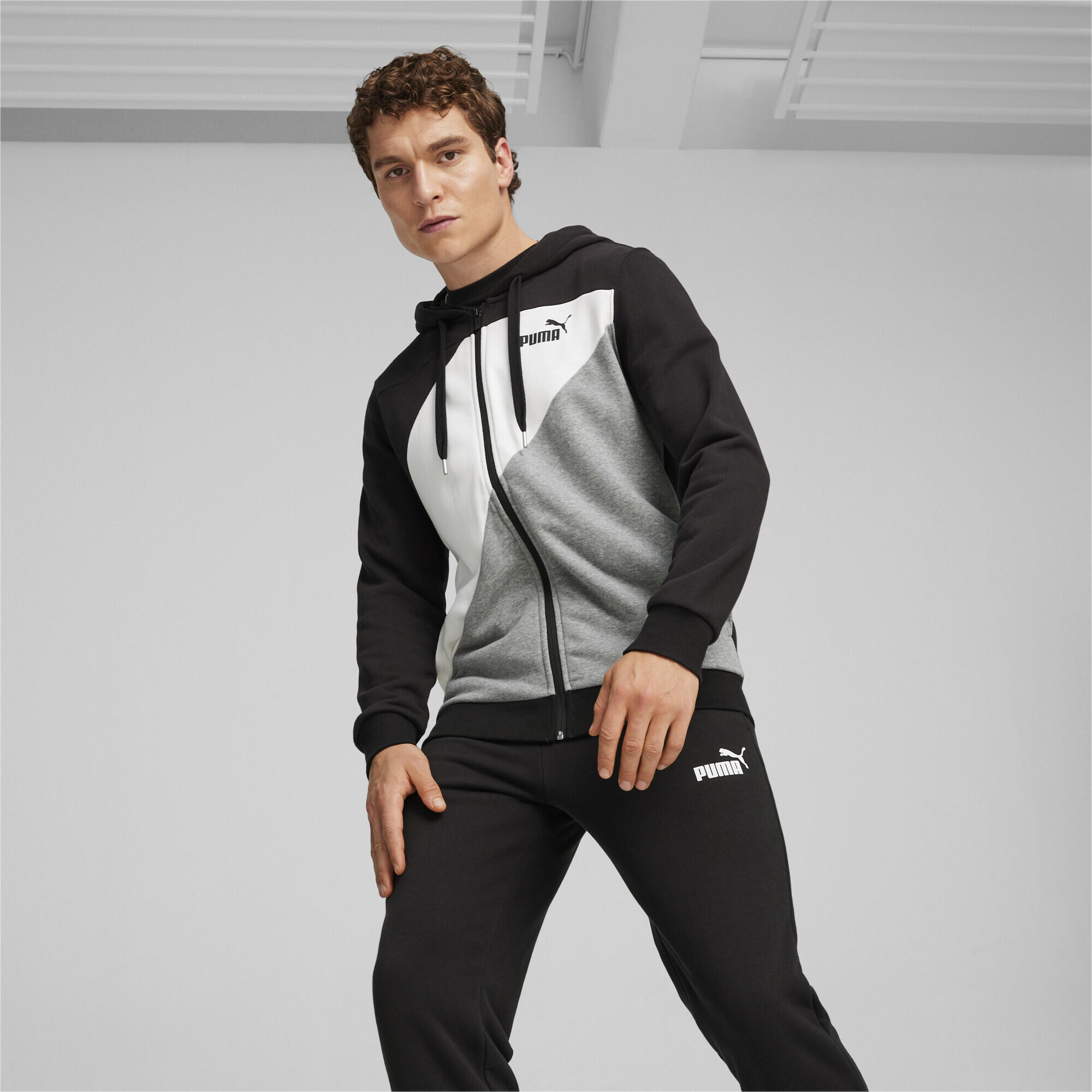 Tuta puma uomo clearance decathlon