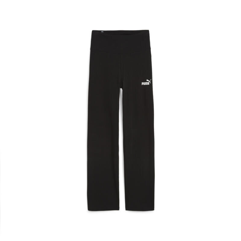 ESS+ Straight Leggings Damen PUMA Black