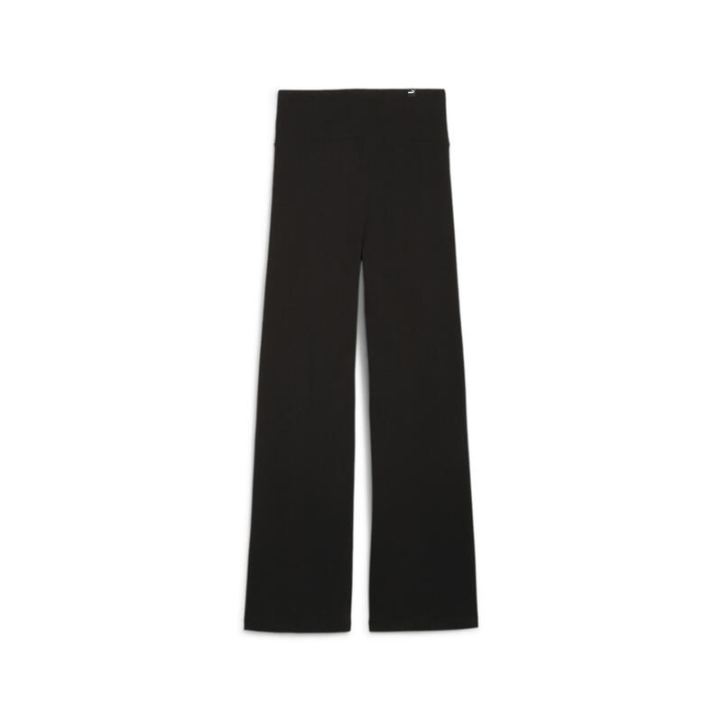 Leggings rectos ESS+ Mujer PUMA Black