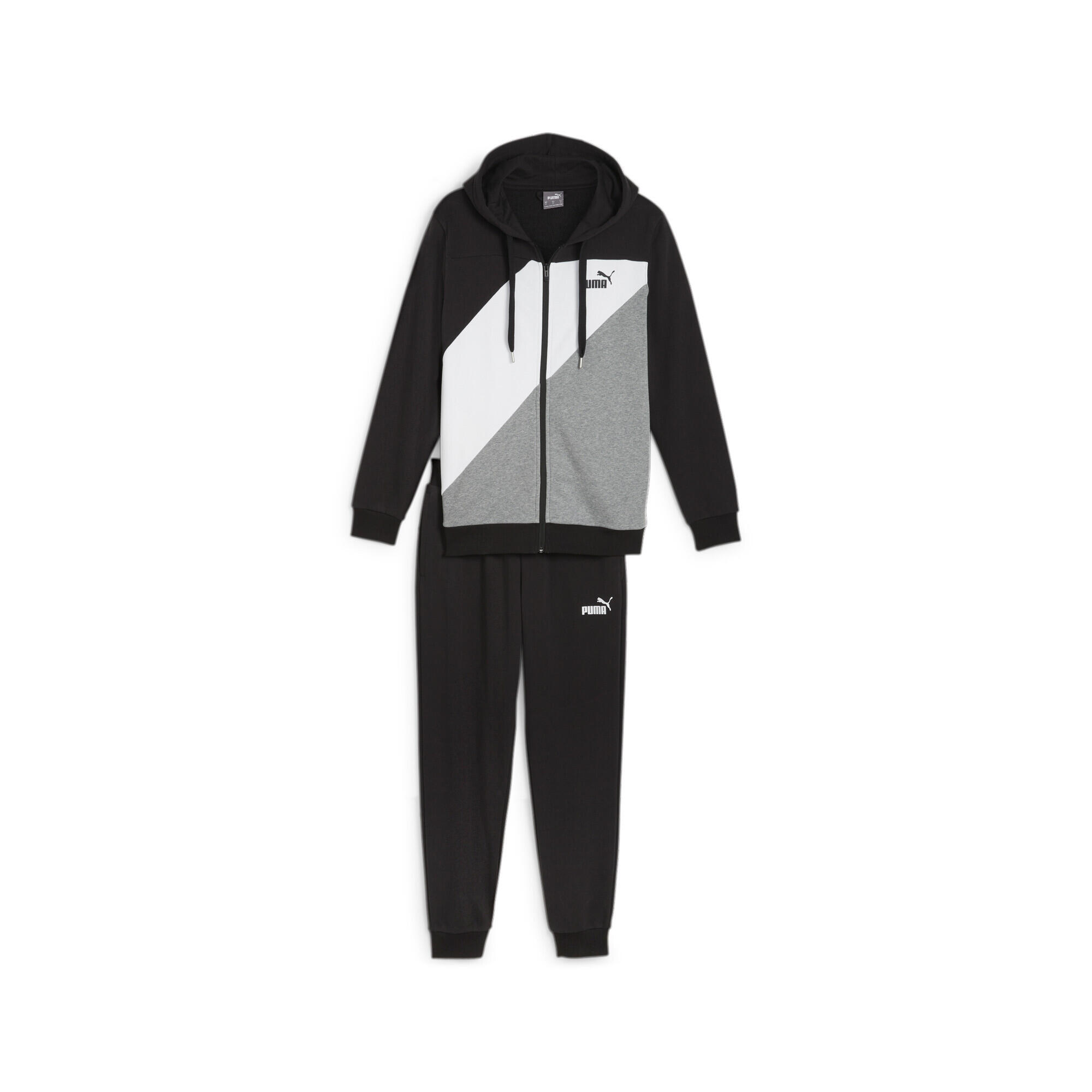 Survetement puma decathlon sale