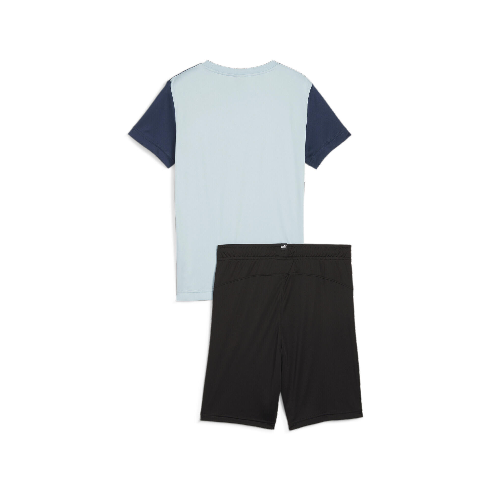 Ensemble de shorts en polyester pour Enfant et Adolescent PUMA 5/5