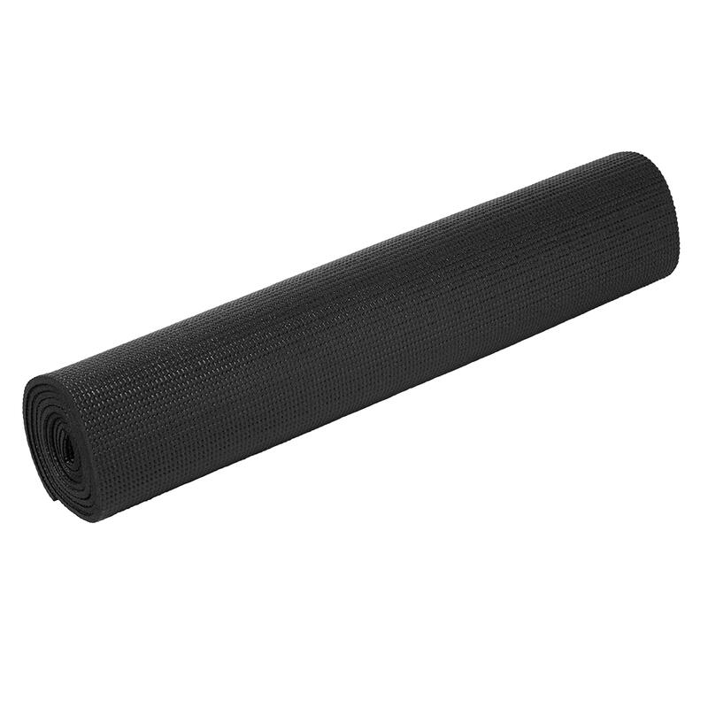 Tapis de yoga (Noir)