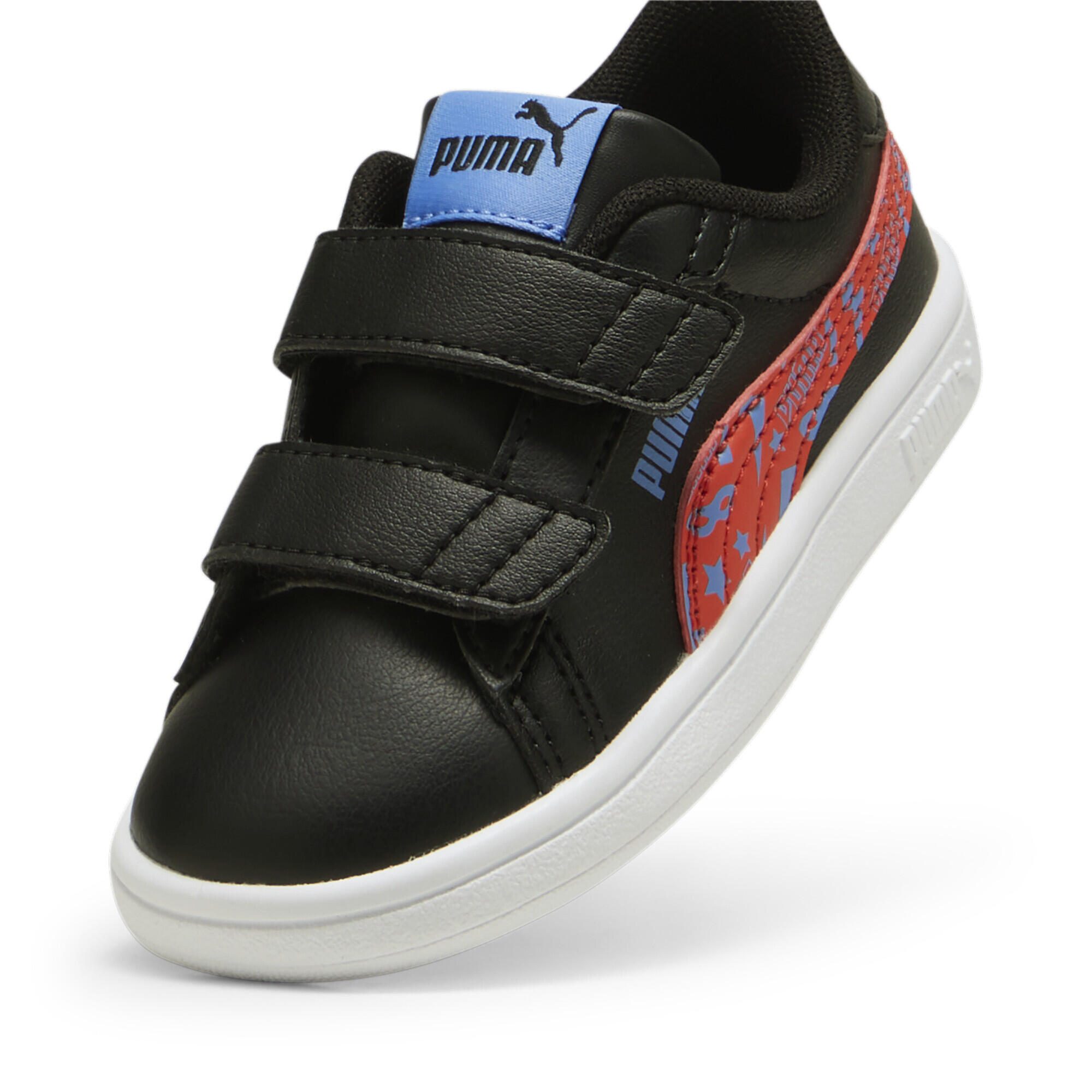 Sneakers PUMA Smash 3.0 Masked Hero per neonati PUMA 6/7