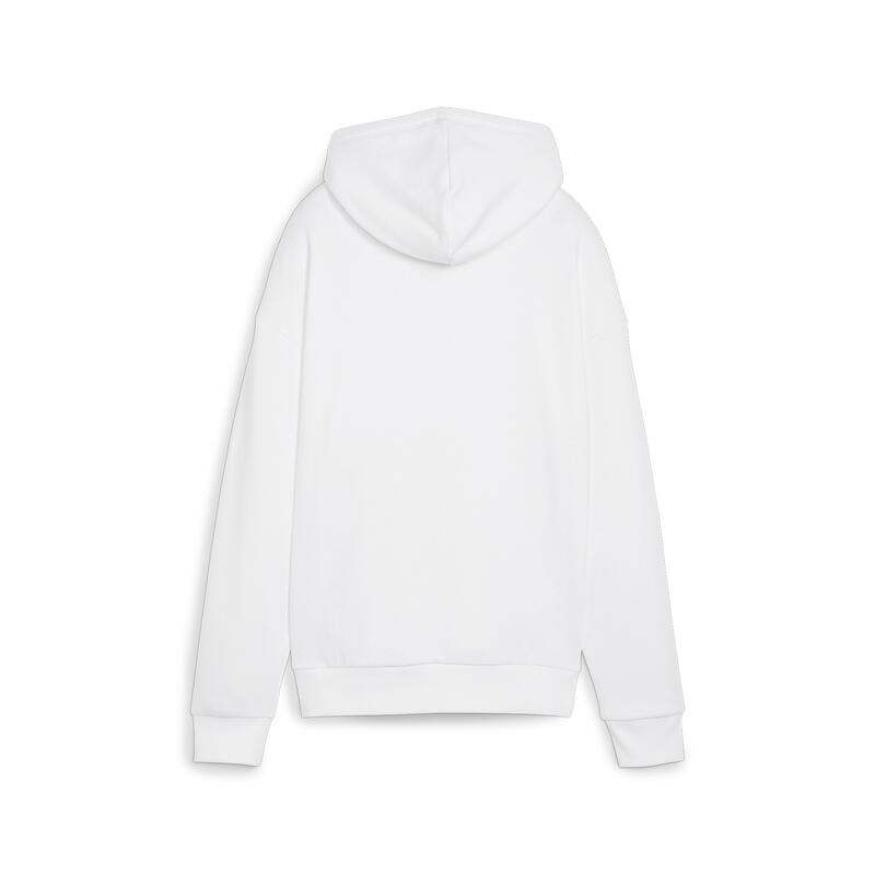 Sudadera con capucha ESS+ Script Mujer&nbsp; PUMA White