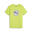 T-shirt grafica ACTIVE SPORTS per ragazzi PUMA Lime Pow Green