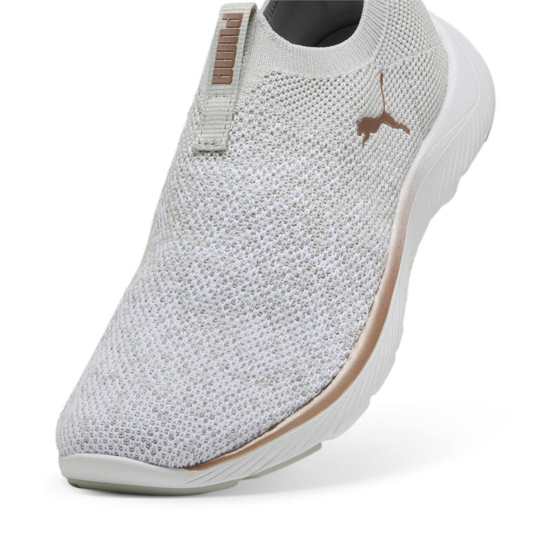 Scarpe da corsa tramate SOFTRIDE Remi slip-on da donna PUMA