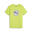 ACTIVE SPORTS T-shirt met print voor jongeren PUMA Lime Pow Green