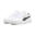 Carina 2.0 Animal Update sneakers voor kinderen PUMA White Mineral Gray Gold