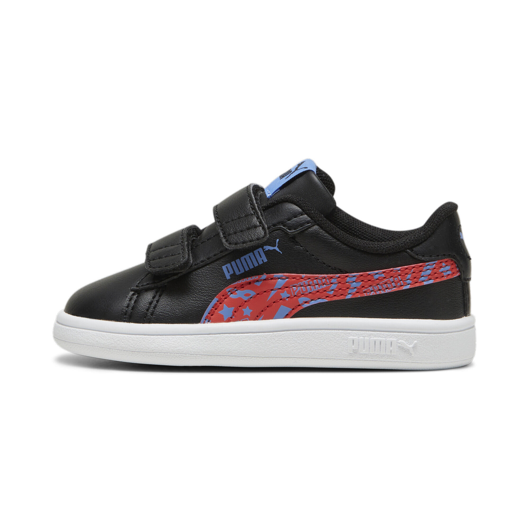 Sneakers PUMA Smash 3.0 Masked Hero per neonati PUMA 3/7
