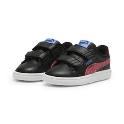 Chaussures à scratch PUMA Smash 3.0 Masked Hero Bébé PUMA