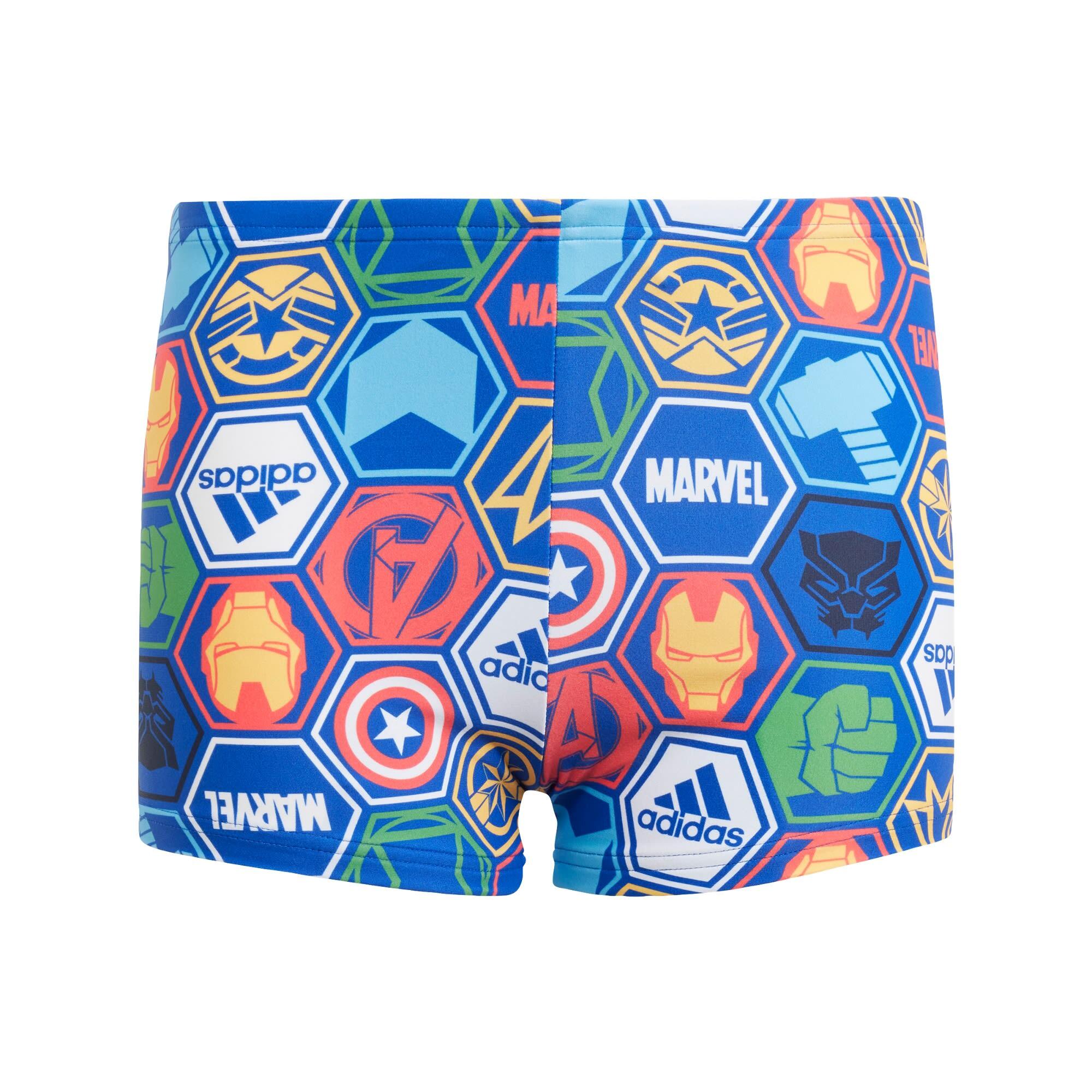 Boxer de natation adidas x Marvel's Avengers 1/5