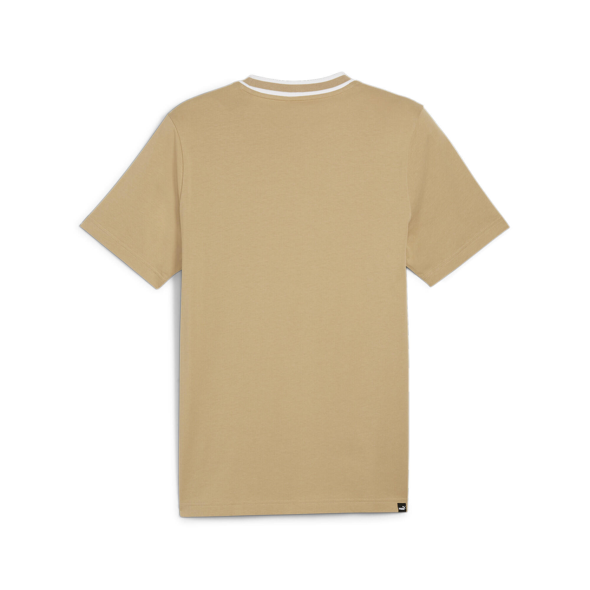 PUMA SQUAD Graphic T-shirt voor heren PUMA Prairie Tan Beige 6/6