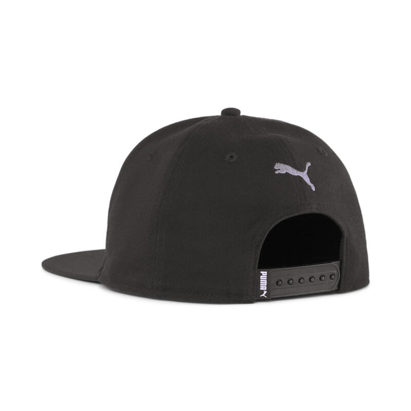 Casquette à visière plate Essentials PUMA