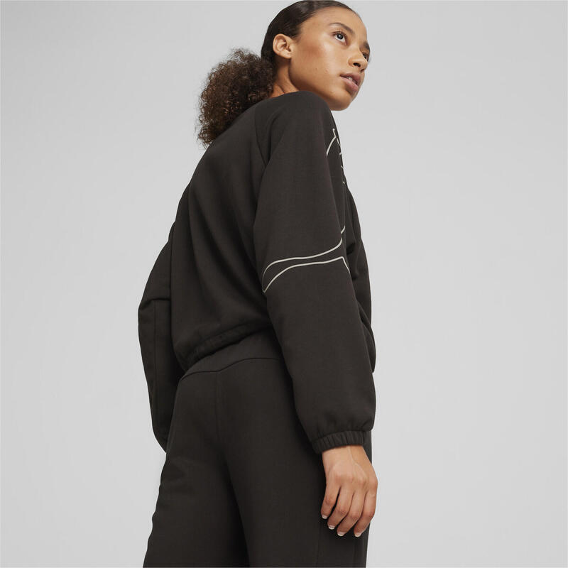 PUMA MOTION sweatshirt voor dames PUMA