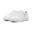 Sneakers Court Classy PUMA White Whisp Of Pink Silver Gray
