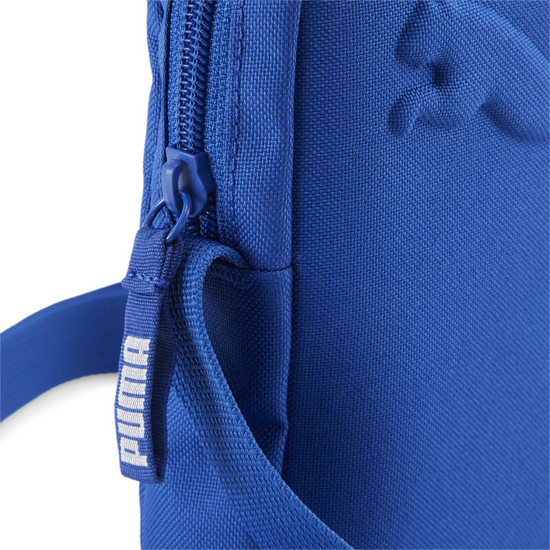 Bolsa PUMA Buzz portátil PUMA Cobalt Glaze Blue