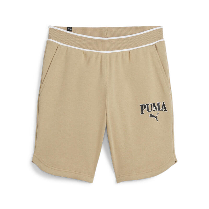 PUMA SQUAD Shorts Herren PUMA Prairie Tan Beige