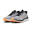 Reflect Lite Laufschuhe Erwachsene PUMA Gray Fog Black Neon Citrus Orange