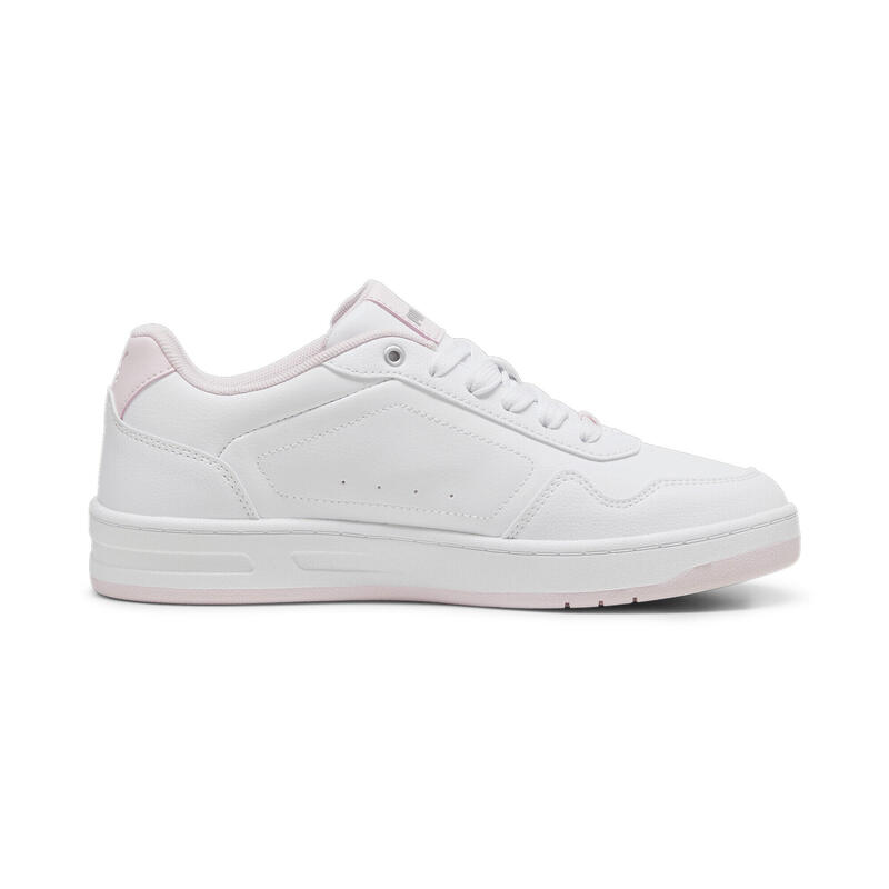 Sneakers Classy Femme PUMA White Whisp Of Pink Silver Gray