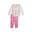 ESS+ Summer Camp set voor baby's en peuters PUMA Sugared Almond Beige