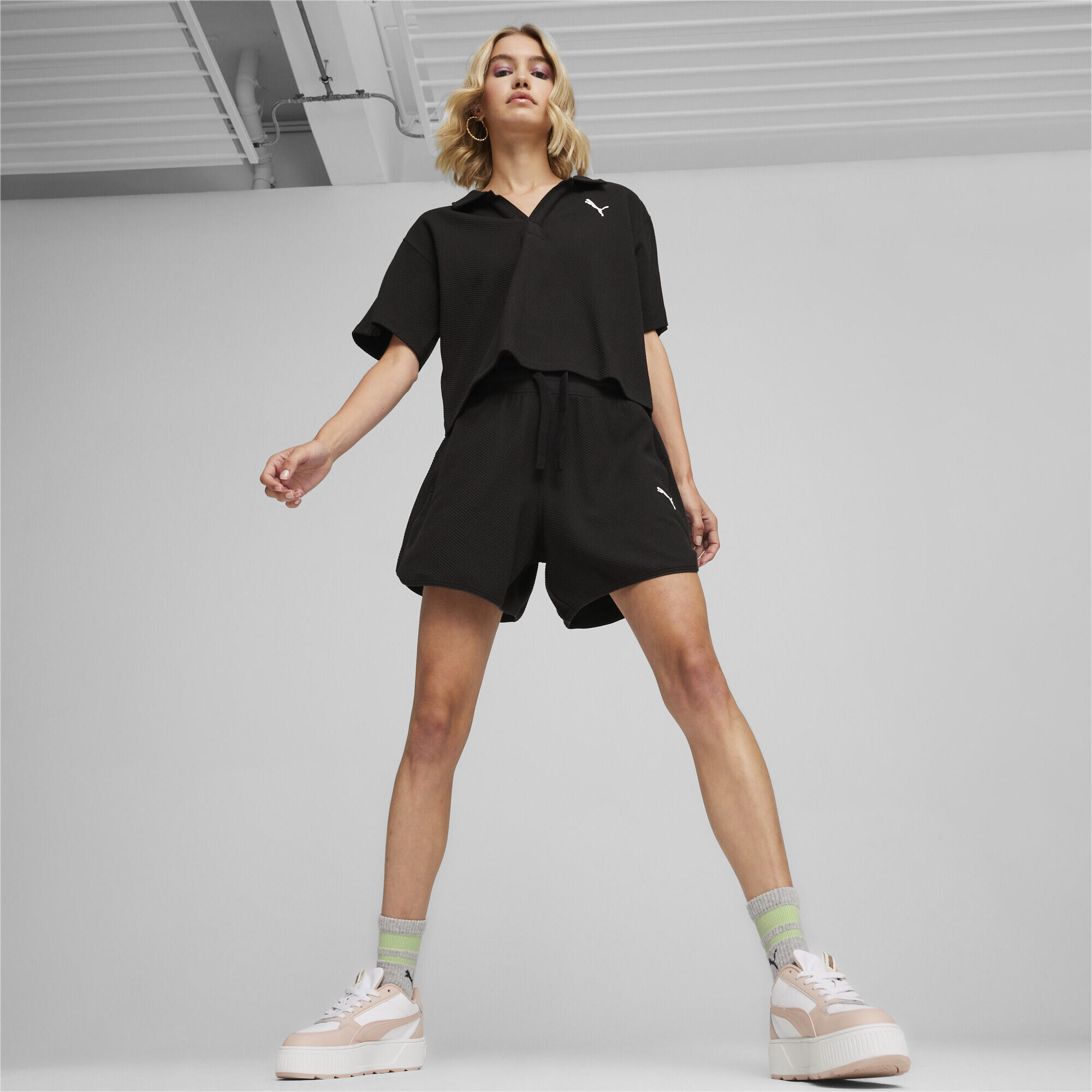 Polo HER da donna PUMA 3/5