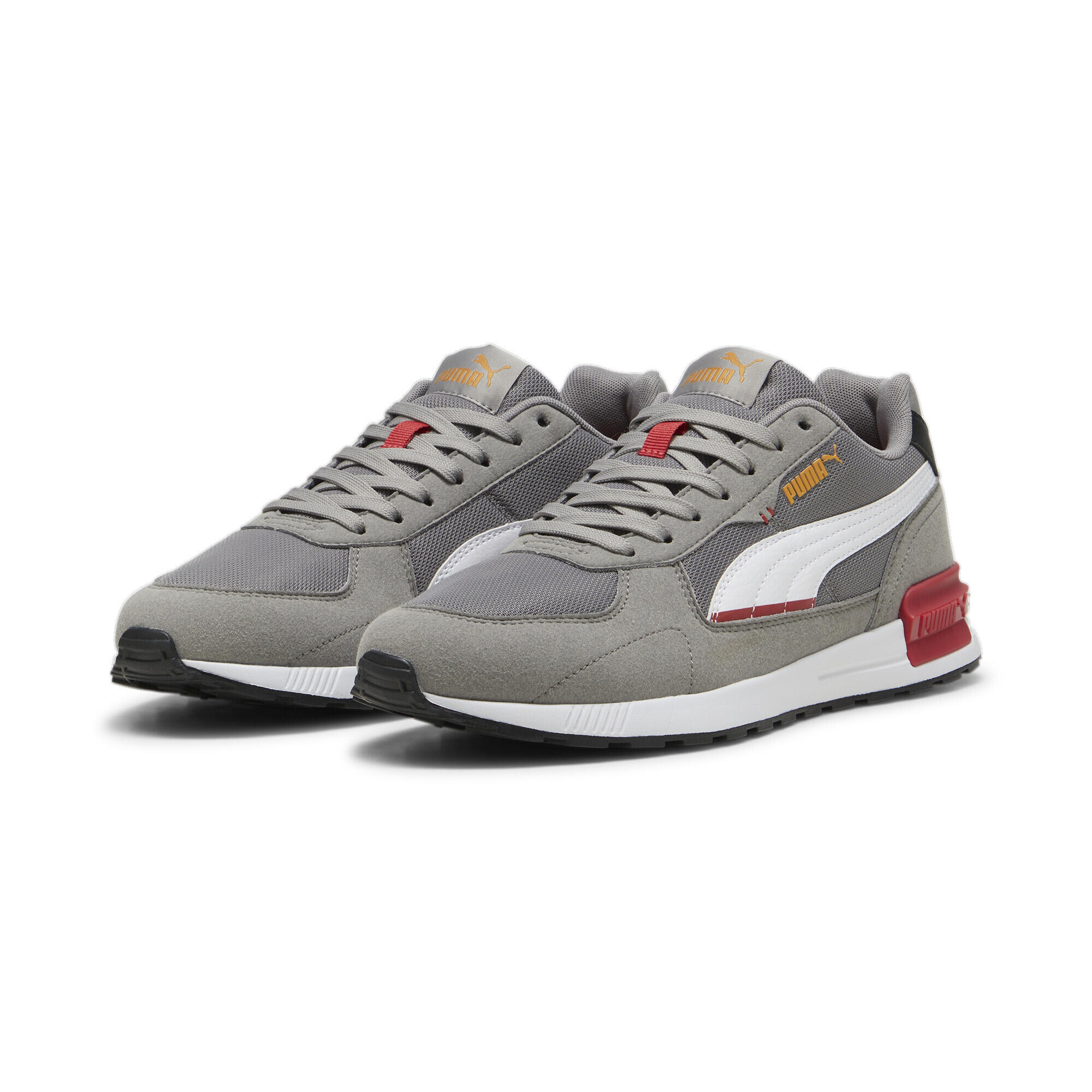 Wit / Rood / Grijs