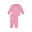 Joggers MINICATS ESS+ per bimbi ai primi passi PUMA Fast Pink