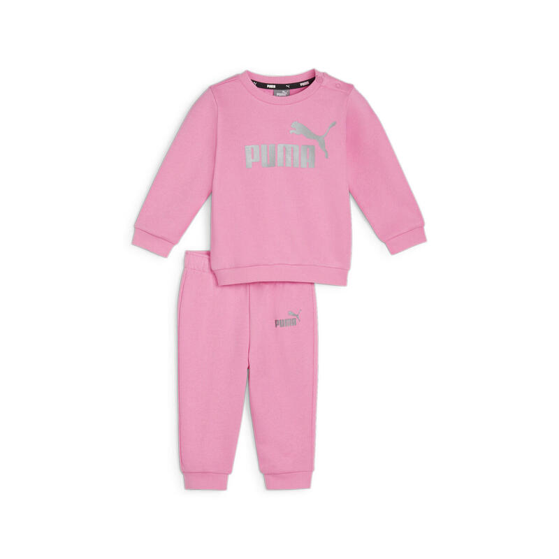 Survêtement Minicats ESS+ Enfant PUMA Fast Pink