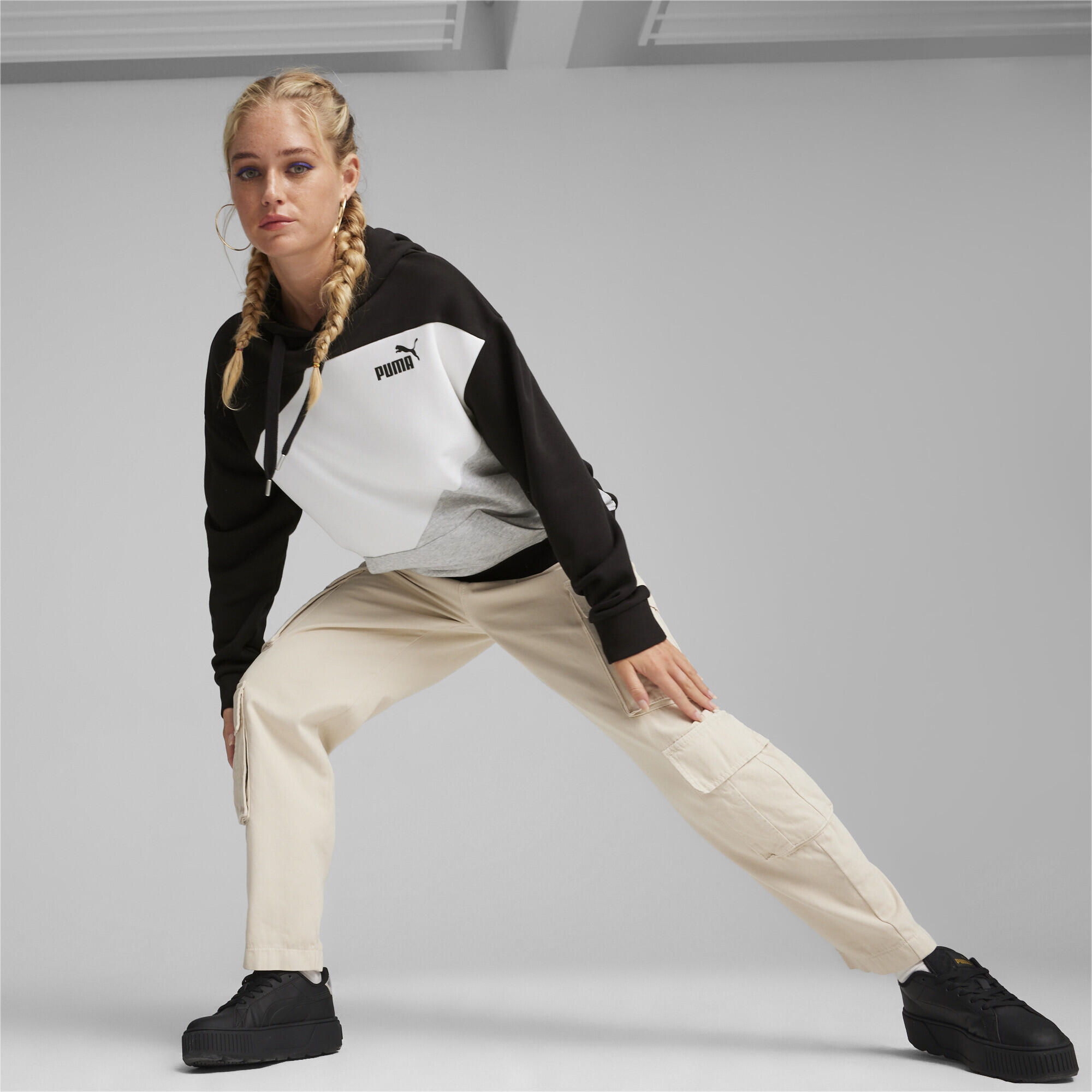 Hoodie PUMA POWER Femme PUMA 5/6