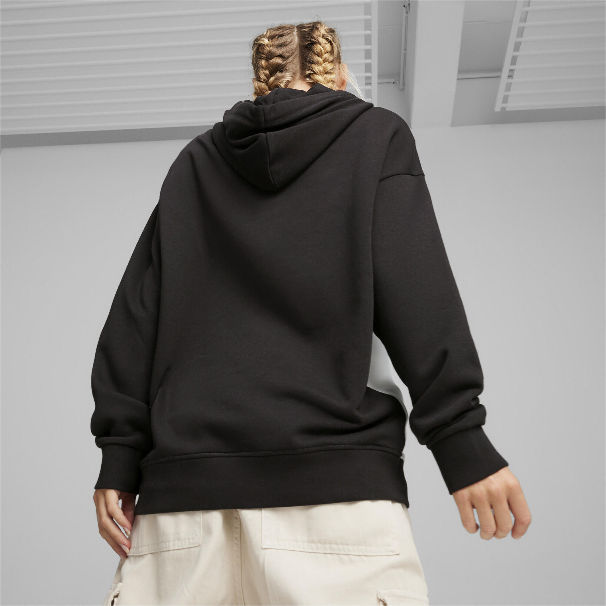 Hoodie PUMA POWER Femme PUMA 4/6