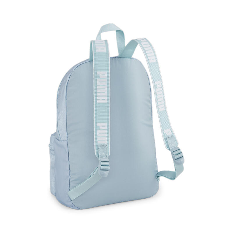 Mochila Core Base PUMA Turquoise Surf Blue