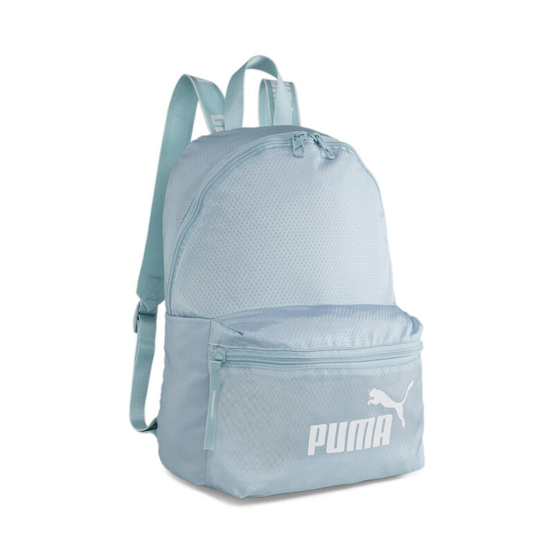 Mochila Puma Core Base Backpack, Azul, Unissex