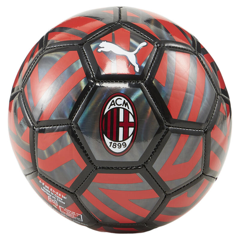 Mini ballon de supporter de football AC Milan PUMA