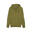 Essentials+ hoodie met band voor heren PUMA Olive Green