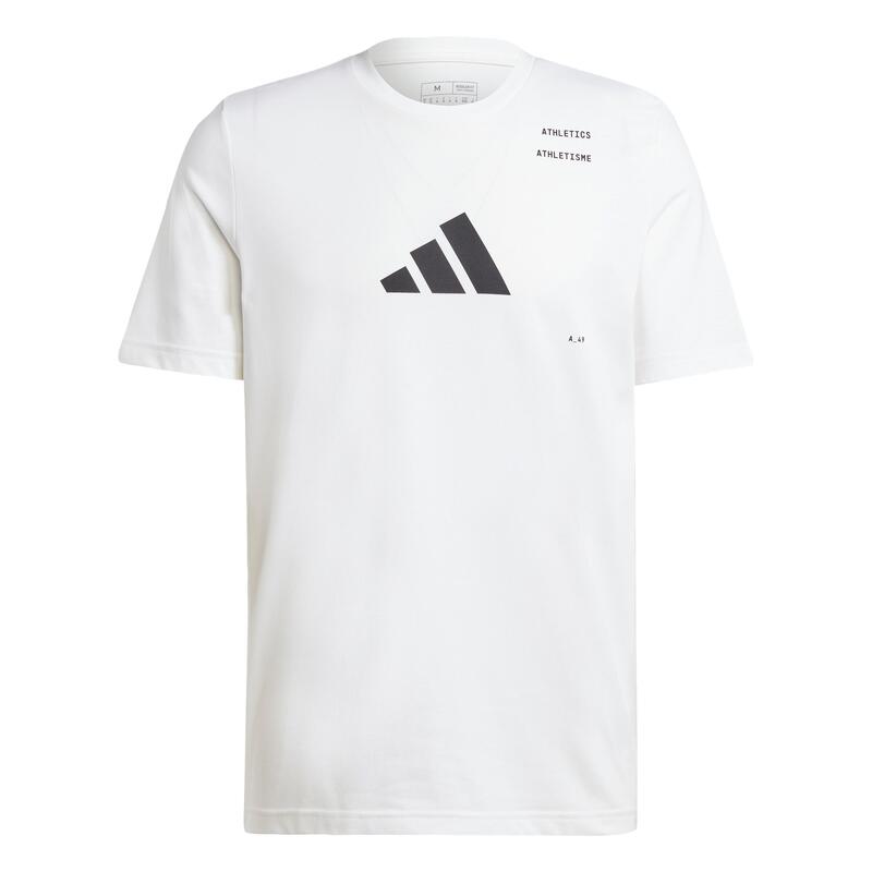 Athletics Category Graphic T-shirt