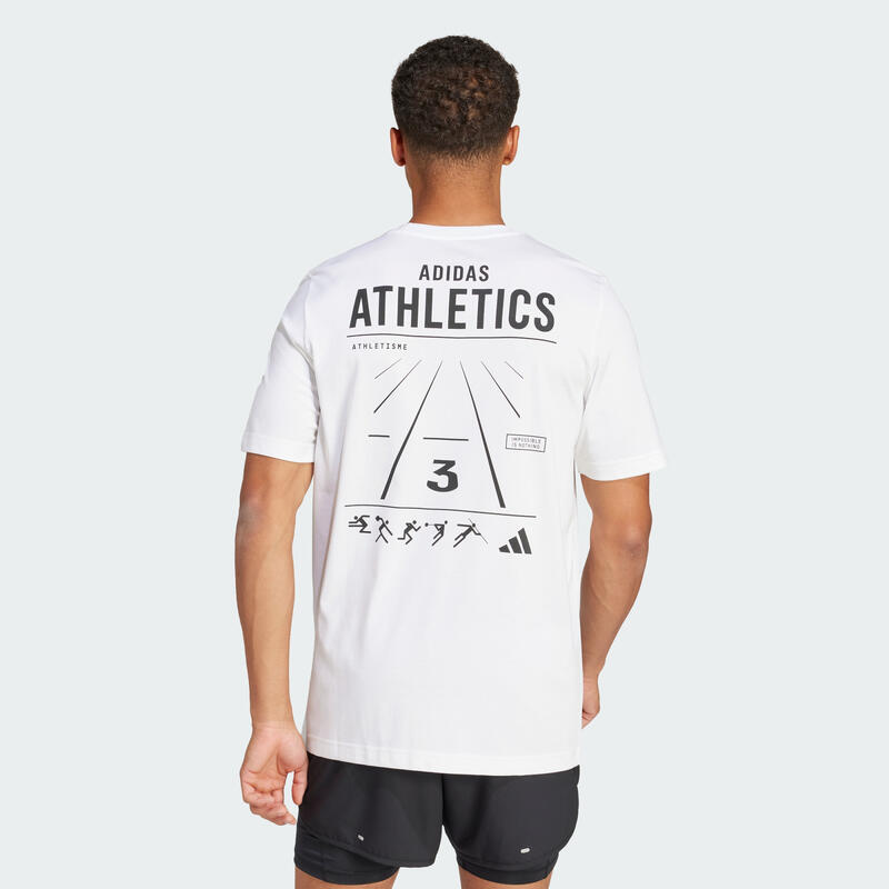 T-shirt graphique Athletics Category