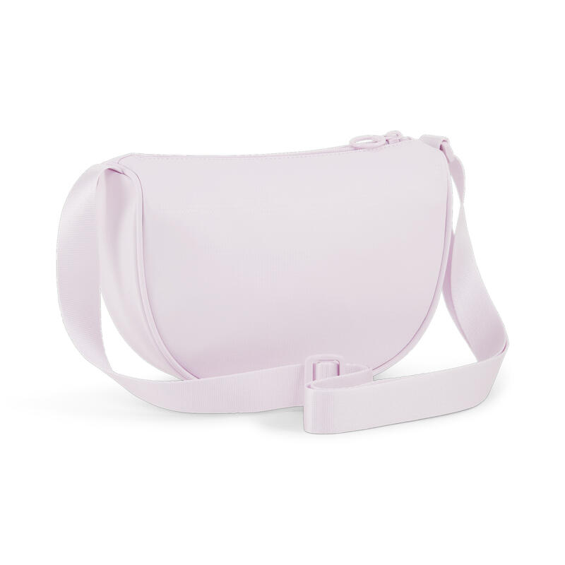 Táska Puma Core Up Half Moon Bag, Lila, Nők